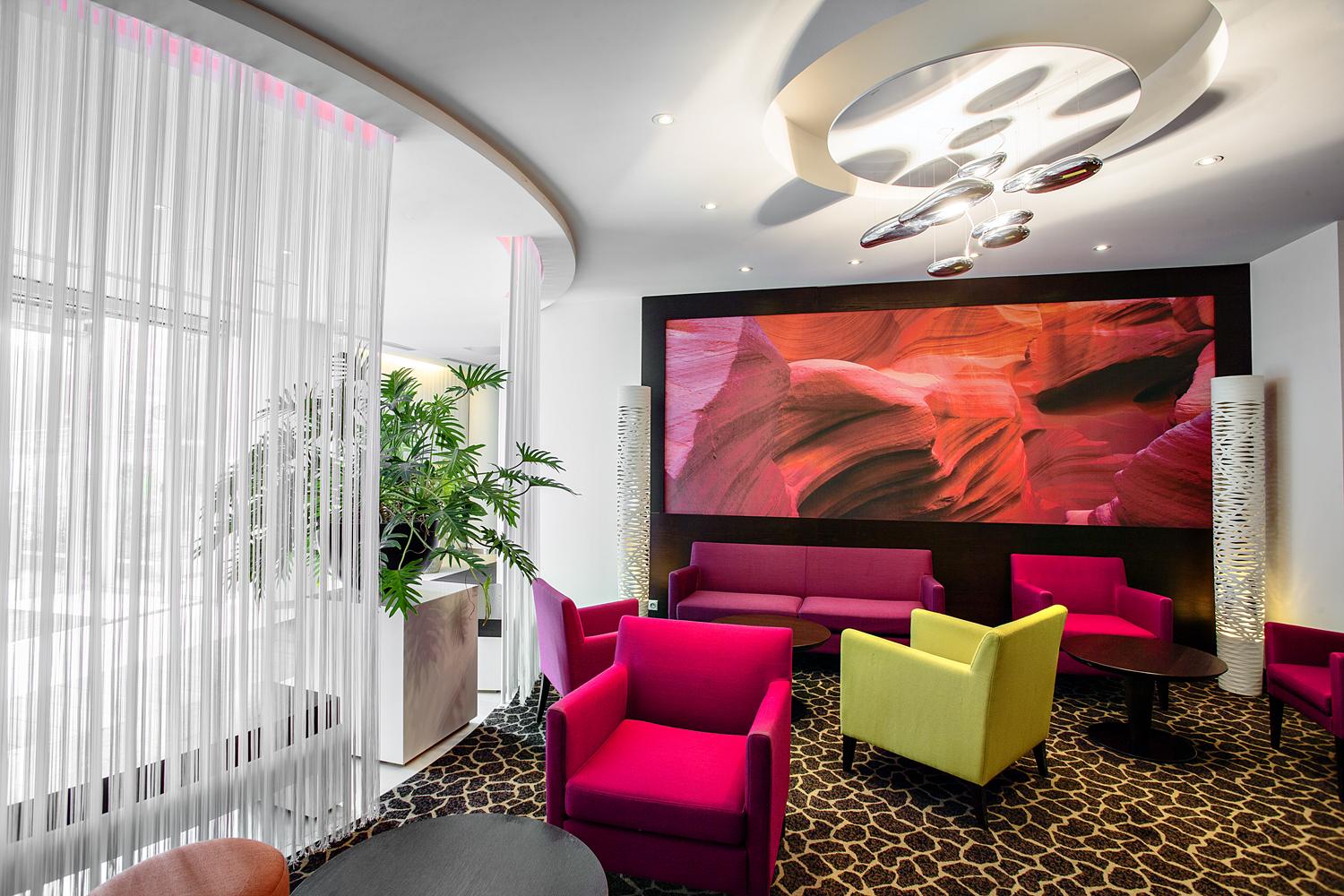 Pullman Centre 4*
