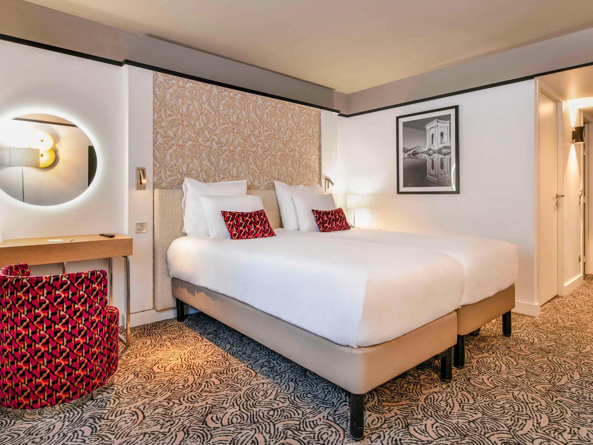 Pullman Centre Hotel Montpellier