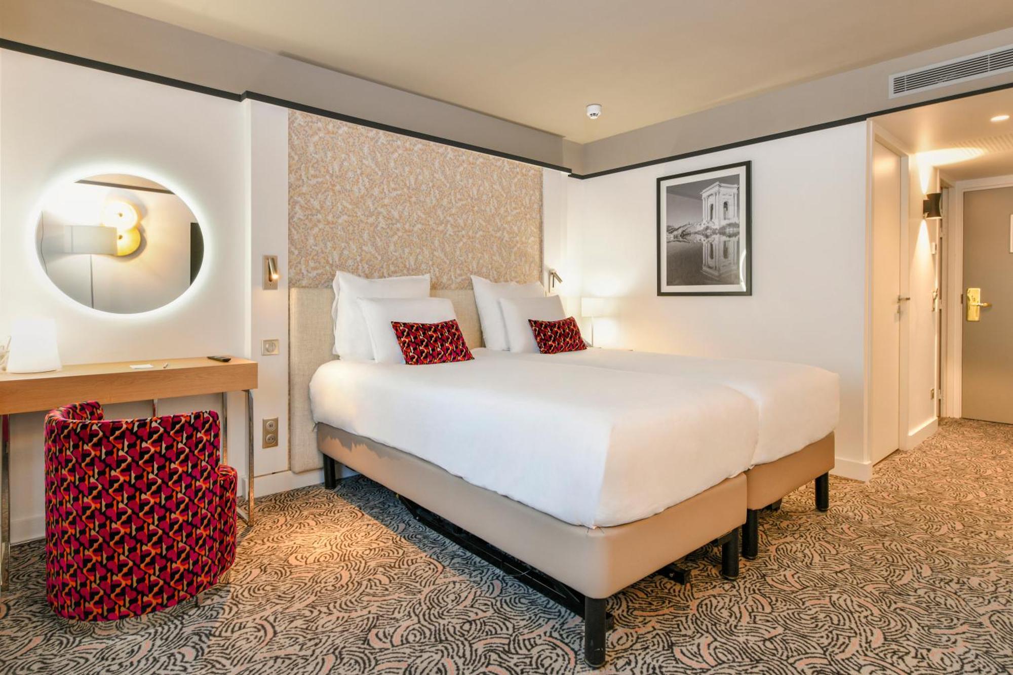 Pullman Centre Hotel Montpellier