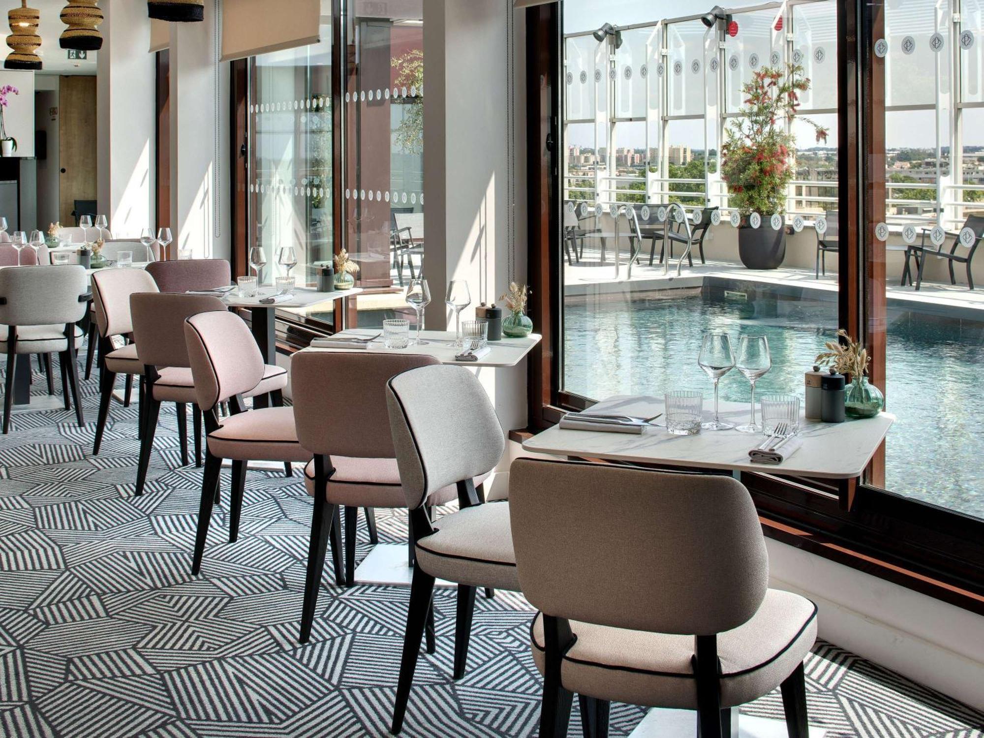 Pullman Centre Hotel Montpellier